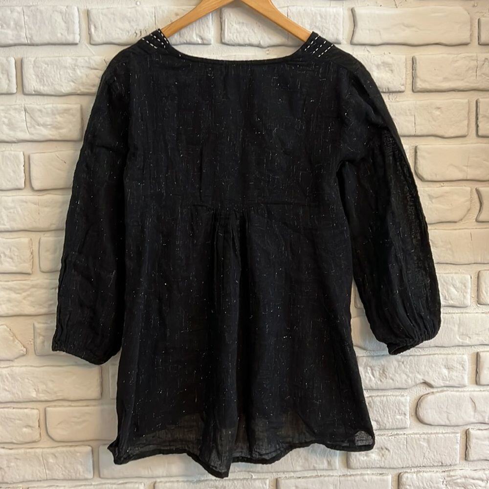World Market boho top size small - Picture 7 of 9
